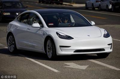 特斯拉Model 3加速本土化生產，iG奪冠帶動廣州租車市場新熱潮