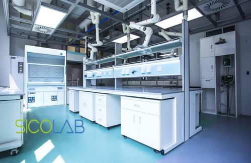 惟物實驗室 新材料檢測實驗室建設(shè)的整體解決方案