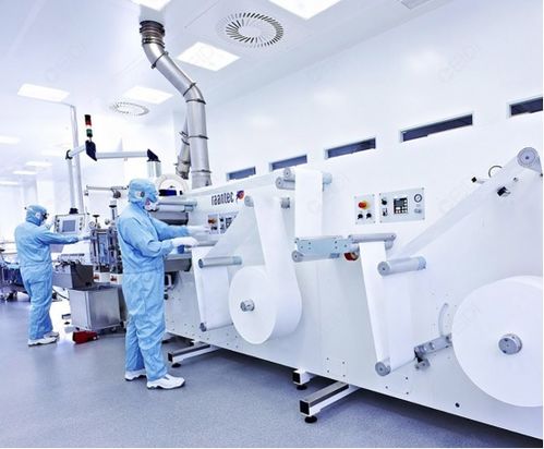 四川藥谷生物制藥實(shí)驗(yàn)室的排風(fēng)系統(tǒng)設(shè)計(jì)——以惟物實(shí)驗(yàn)室為例