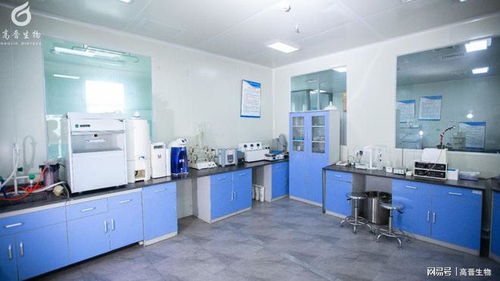 高晉生物實(shí)驗(yàn)室設(shè)備展示 惟物實(shí)驗(yàn)室的科技一角