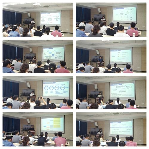 精準對標 量化發力——新疆痕量化學物質感知重點實驗室召開年中工作總結會暨下半年定量化目標會